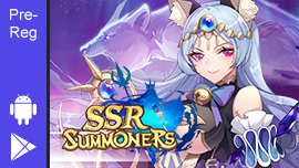 SSR Summoner - Mobile