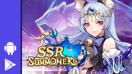 SSR Summoner - Mobile