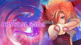 Crystal Saga Idle