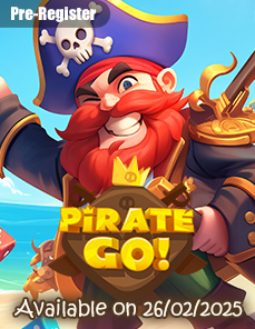 Pirate Go