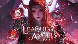 League of Angels: Pact