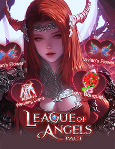 League of Angels: Pact