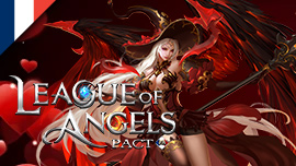 League of Angels: Pact FR