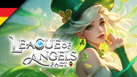 League of Angels: Pact DE