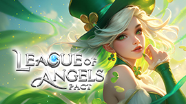 League of Angels: Pact