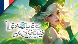 League of Angels: Pact FR