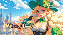 World of Rune