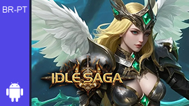 Idle Saga - Mobile