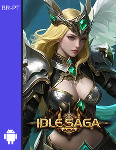 Idle Saga - Mobile