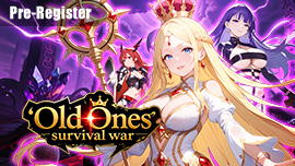 Old Ones: survival war