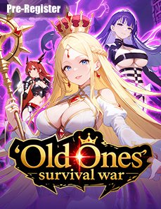 Old Ones: survival war