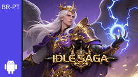 Idle Saga - Mobile