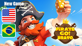 Pirate Go: Bravo
