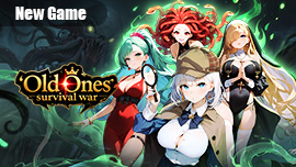 Old Ones: survival war