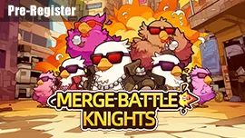 Merge Battle Knights