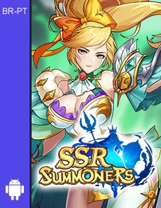 SSR Summoner Brasil-M