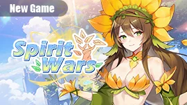 Spirit Wars