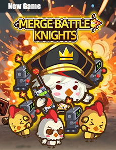 Merge Battle Knights