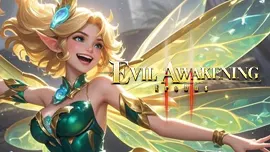 Evil Awakening Ⅱ: Erebus 