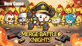 Merge Battle Knights