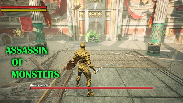 Assassin of Monsters