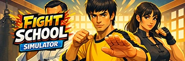 Fight School Simulator